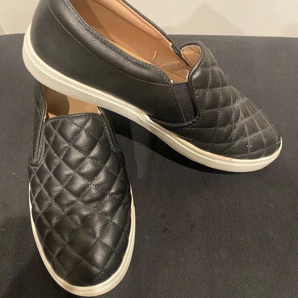 a new day Black Slip On Shoe Size 7 - Picture 3 of 6